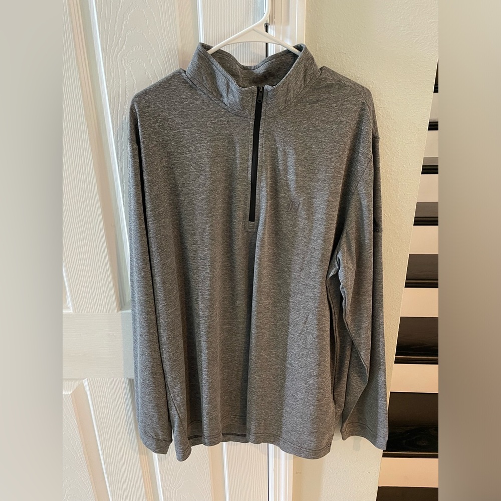 Adidas NWT XXL Men’s Detroit Tigers Zip Up